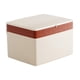 thumbnail image 1 of Bolsa de almacenamiento de colchas plegable Caja de almacenamiento Ligera Multifuncional Ahorro de espacio 1 capa 56x36x35cm, 1 of 9