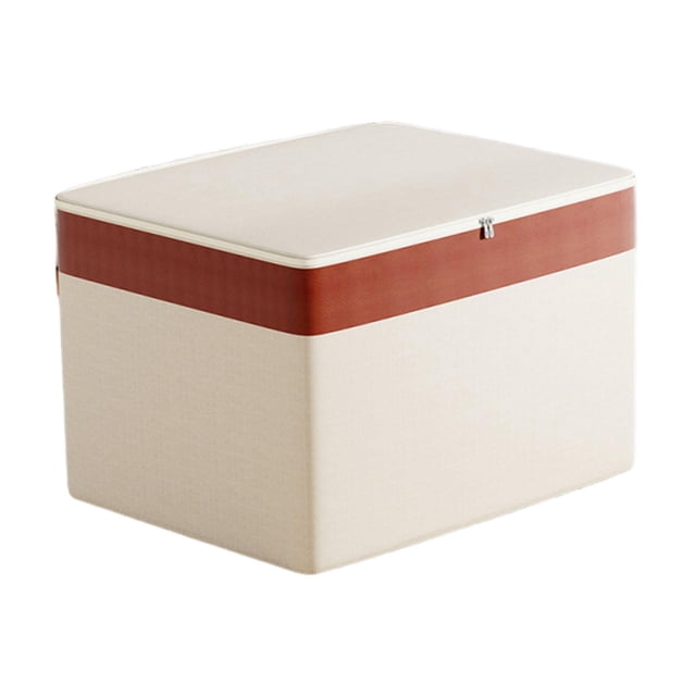 Bolsa de almacenamiento plegable para colchas, organizador de armario, caja de almacenamiento multifuncional, bolsa para ropa, mantas y sábanas. 1 capa 56x36x35cm