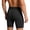 Multicolor, variant on WIZUTIZ Men's Compression Running Shorts Quick Dry Sport Yoga Tight Seamless Underwear Training Gym Workout Baselayer