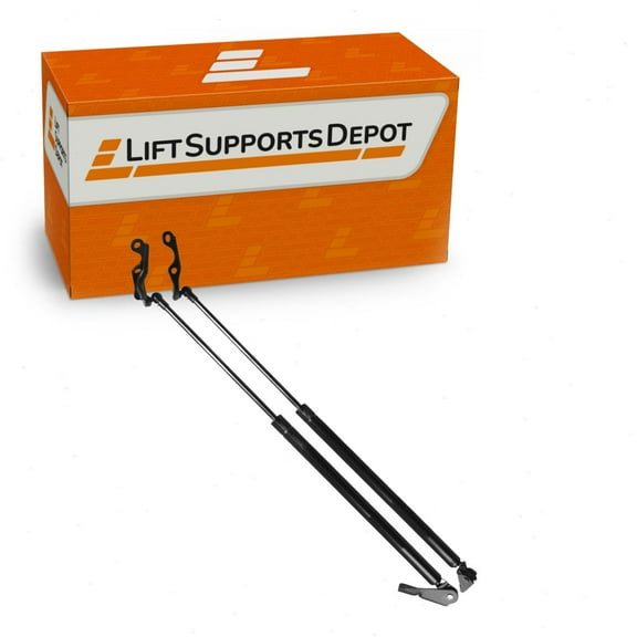 Set of 2 Fits Xa 2004 to 2006 Hatch Liftgate Trunk New for Car Gas Shock Strut - Lift Supports Depot PM3263L-R-a