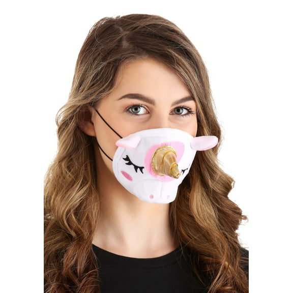 Unicorn Soft Face Mask