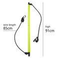 thumbnail image 2 of Full-workout Resistance Bands Set | Exercise Bands Kit And Pull Up Bands For Home Workout White, 2 of 5
