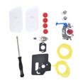 thumbnail image 3 of 545081848, Reliable Carburetor Set Carburetor Fuel Line Kit C1Q-W40A  For Garden For  128LD 128L 128C 128CD String Trimmer For Home, 3 of 8
