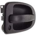 thumbnail image 6 of For Chevy Venture Door Handle 1997 Exterior | Rear Passenger Side | Textured Black | Replacement For GM1521122 | 10298457, 6 of 9