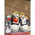 thumbnail image 4 of Zapatos de lona negros versátiles de la marca Disney Mickey Co., zapatos de suela gruesa para parejas, zapatos casuales, zapatos para niños, regalo, 4 of 5
