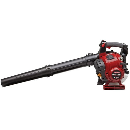 Craftsman Leaf Blower 25cc 4 Cycle  Cordless Cruise Control Variable 150 mph