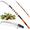 5-24FT, variant on 5-29FT Telescoping Manual Pole Pruner with Dual Locking System for Tree Trimming