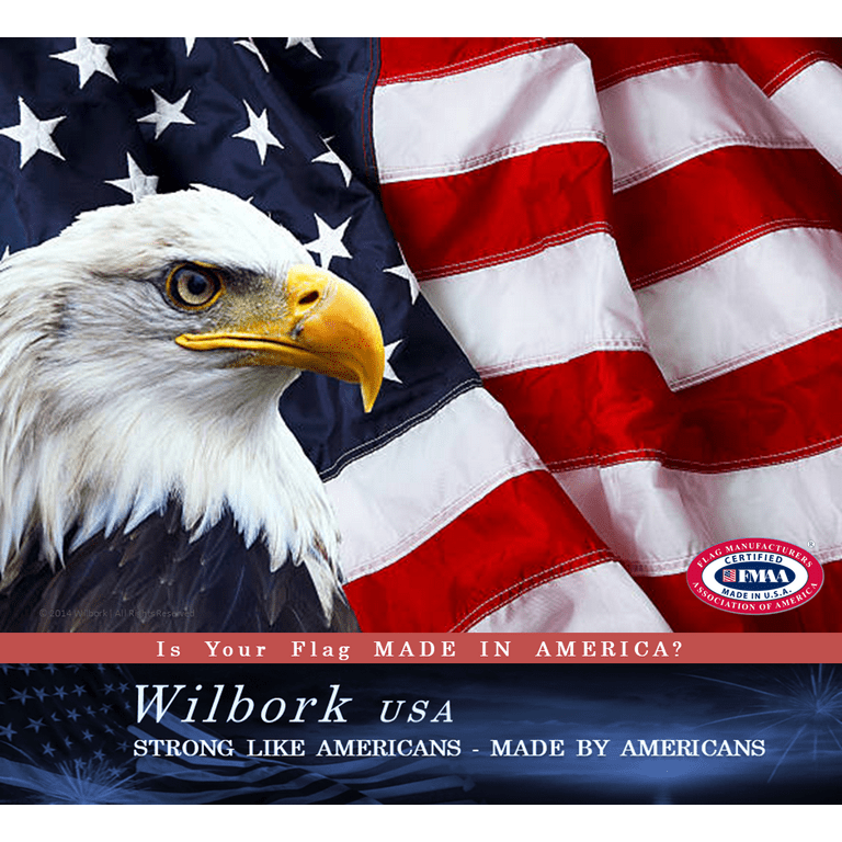 その他 Made in U.S.A  American Catalog American Flag | American Flags for Outside 2x3 100% Made in