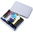 thumbnail image 3 of Lefu Multi Choices Set Electric Acoustic Guitar Slides Slider Tube Picks Cloth Kit, 3 of 4