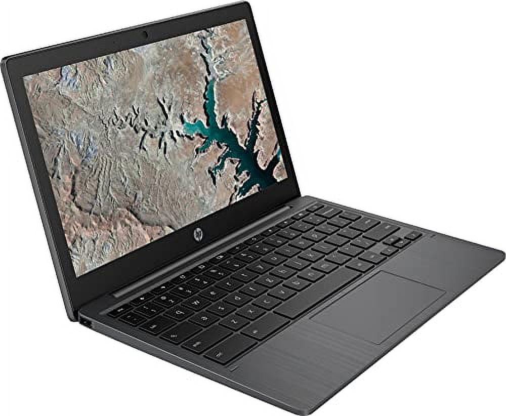 2021 HP Chromebook 11.6 Inch Laptop, MediaTek MT8183 Octa