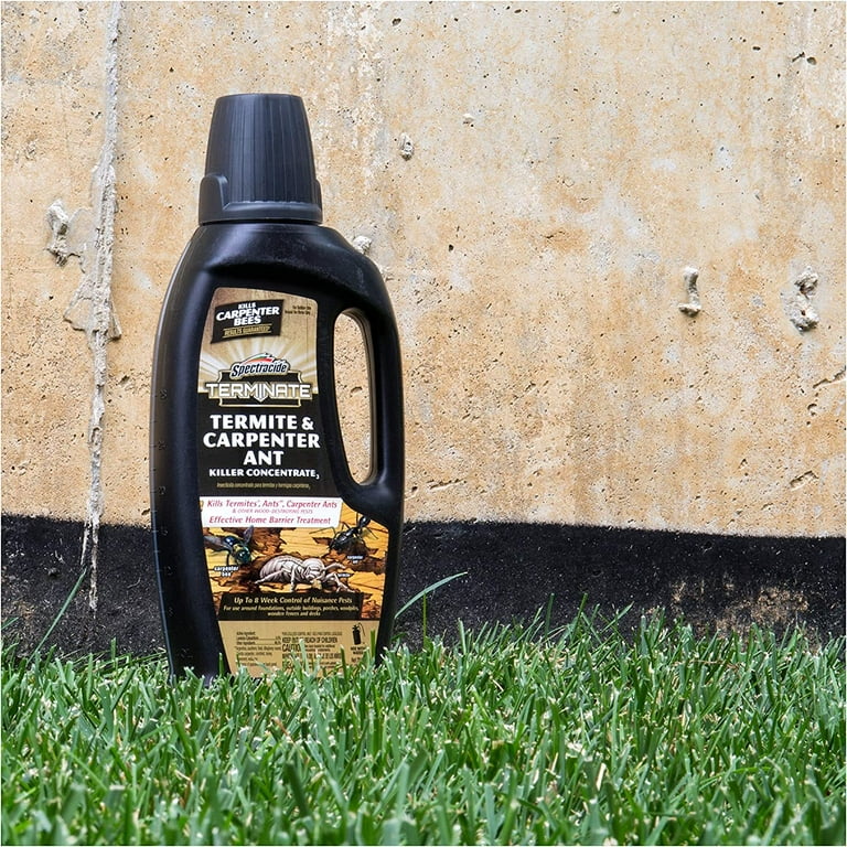 Spectracide Terminate 32oz: Termite & Carpenter Ant Killer