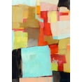 thumbnail image 2 of Van Landuyt, Jamie 11x14 Black Ornate Wood Framed with Double Matting Museum Art Print Titled - Jigsaw, 2 of 4