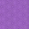 thumbnail image 1 of Ahgly Company Machine Washable Indoor Square Transitional Heliotrope Purple Area Rugs, 4' Square, 1 of 7
