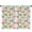 Dinosaur and Volcano, variant on Blackout Kids Curtains,Dinosaur Pattern with Names Childrens Insulated Curtains Set Of 2,Bedroom Essentials,Toddler Room Decor 42"x63"