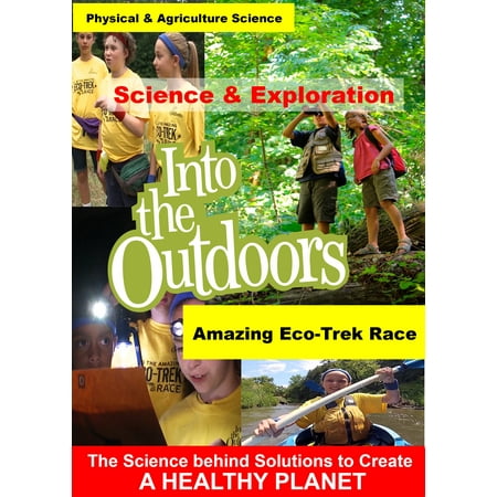 Amazing Eco-Trek Race