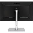 thumbnail image 2 of ASUS PA279CV 27" 3840 x 2160 LED Adjustable Stand Height Computer Monitor, Silver, 2 of 11