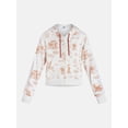thumbnail image 6 of Toy Story Women’s Graphic Zip Up Hoodie, Sizes XXS-XXL, 6 of 6