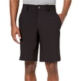 thumbnail image 1 of Pantalones cortos chinos elásticos 32 Degrees Casual Hombre Negro 40, 1 of 1