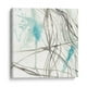thumbnail image 1 of Cuadro decorativo - Tendrils Iv, Jennifer Goldberger 30x30 Canvas Lab abstracción, arte abstracto, abstracto, 1 of 2