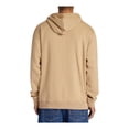 thumbnail image 3 of Sudadera DC Shoes ADYFT03362CJZW para Hombre Color Café, 3 of 7