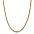 thumbnail image 1 of Chaîne Franco Creuse en Or Jaune 14K 4.5mm 22 Pouces, 1 of 5