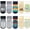 Animals, variant on Wool Socks Female Winter Warm Sock Thicker Solid Sheep Wool Knitted Against Cold Snow Thermal Long