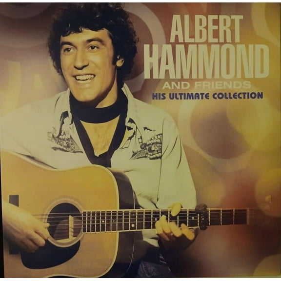Hammond,Albert & Friends - His Ultimate Collection - 140-Gram Vinyl - Music & Performance