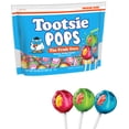 thumbnail image 4 of Tootsie Pops, The Fruit Ones, 10.125 oz. Bag. Peanut Free, Gluten Free. Contains Milk and Soy., 4 of 10
