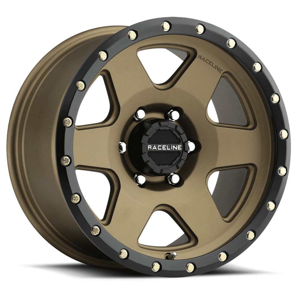 17 Inch 5x139 7 Wheel Rim Raceline 946bz Boost 17x9 12mm Bronze Walmart Com Walmart Com