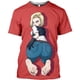 thumbnail image 3 of Camiseta Dragon Ball Android 18 , Goku-Anime Super Clásica, 3 of 3
