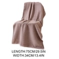 thumbnail image 3 of All-cottons Large-sized Pures Plain-colored Bath Towel - Suitable For Household Use Soft Absorbent And Thickened Bath Towel, 3 of 8