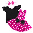 thumbnail image 1 of ABTOHE G`irls Princess Dress for Kid`s & Teen`s, Elegant Off-Shoulder Party Dress with Multilayer Skirt for Birth`day, Hallo`ween, Christma`s | Breathable Cotton Lining, 1 of 8