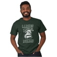 thumbnail image 3 of Ladies Love Beards Funny Popeye Bluto Men's Graphic T Shirt Tees Brisco Brands S, 3 of 6