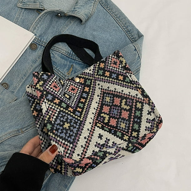 Bolso casual de moda para mujer, bolso de hombro, bolso de mensajero, cartera