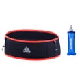 thumbnail image 1 of Ultra Light Waist Bag with Water Bladder Elastic Waist Pouch, 1 of 8