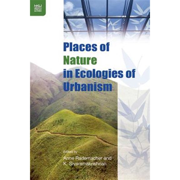 Pre-Owned Places of Nature in Ecologies of Urbanism (Paperback)