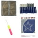 thumbnail image 3 of Cateissary Kits de bordado de perros AcrylicFibers, diseños de perros encantadores con facilidad, kits de hilo de ganchillo DIY fáciles Artesanía Como se muestra 1, 3 of 6