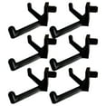 thumbnail image 3 of XIBUFE 2026 New 6Pcs Shed Hooks: Easy Installation for A Tidy & Organized Storage Space for Tools, Gardening Equipment, Hoses, Ladders, Bicycles, Outdoor Gear, Garage Organization, 3 of 4
