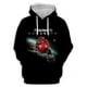 thumbnail image 3 of Sudadera con capucha de la banda Tokio Hotel, sudaderas con estampado 3D para hombres y mujeres, sudadera con capucha unisex de gran tamaño, sudaderas para niños, sudaderas Harajuku, abrigo, 3 of 5