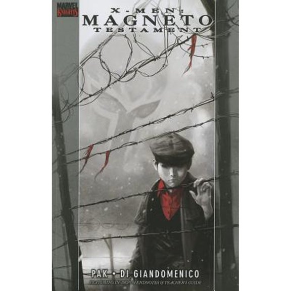 Pre-Owned X-Men : Magneto Testament (New Printing) (Paperback)