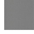 thumbnail image 4 of Ottomanson Non-Slip Area Rug for Entryway 2'7" x 5' Indoor/Outdoor Kitchen Utility Mat, Gray Ribbed, 4 of 9