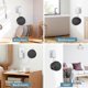thumbnail image 3 of Wall Mount Holder for Dot 5./4.Generation Speaker Smart Speaker Outlet Wall Bracket Stood for Dot 5, 3 of 5