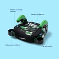 thumbnail image 7 of Graco Turbobooster 2.0 Backless Booster Seat, Hot Wheels Gamer, Green, 7 of 7