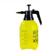 2L Household Cleaning Hand Sprayer with Safety Valve for Garden Watering