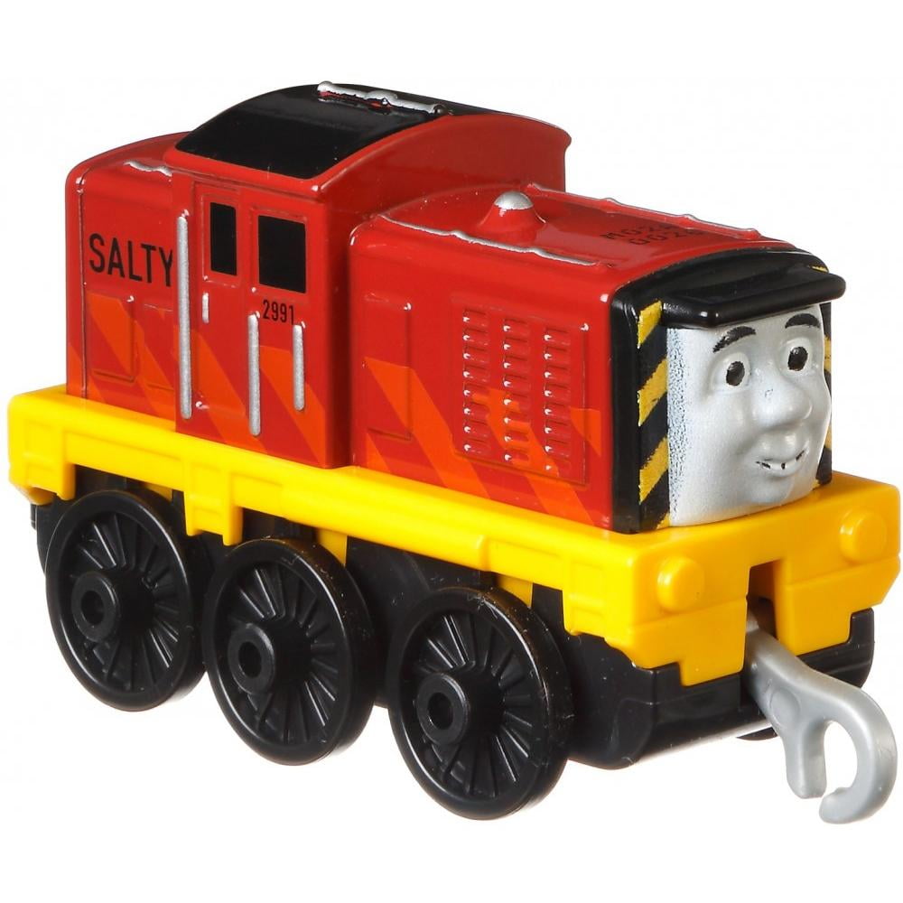 Details about   Thomas & Friends Track Master Salty Motorized Engine BNIP
