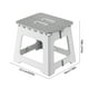 thumbnail image 3 of Taburete pequeño plegable de plástico ZJT250120447 | Silla de camping portátil, ligera y baja con base antideslizante | Asiento plegable compacto para exteriores, ideal para casa, viajes, senderis, 3 of 5
