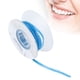 thumbnail image 4 of Cadena De Goma Dental, Cadena De Alimentación Duradera Segura Sanitaria Sin Olor Para Hospital Dental ANGGREK Azul, 4 of 8