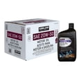 thumbnail image 1 of 12 Envases De Aceite Para Motor 20w50 Kirkland 12/1qt Cst 1448222/CST 20w50, 1 of 3