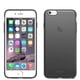 thumbnail image 1 of Funda iLuv Gelato para iPhone 6 PLUS TPU Negro, 1 of 3