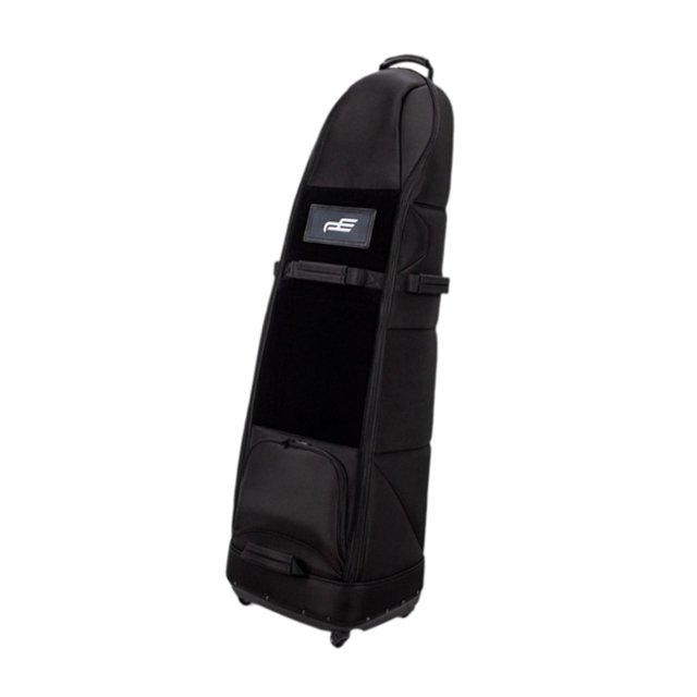 Bolsa de viaje de golf con ruedas, bolsa de almacenamiento de golf, bolsa de viaje de golf de gran capacidad, ligera y resistente, bolsa de aire de